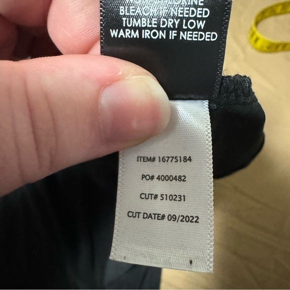Torrid Mini Studio Knit Surplice Dress - Size 2/2X - Picture 9 of 9